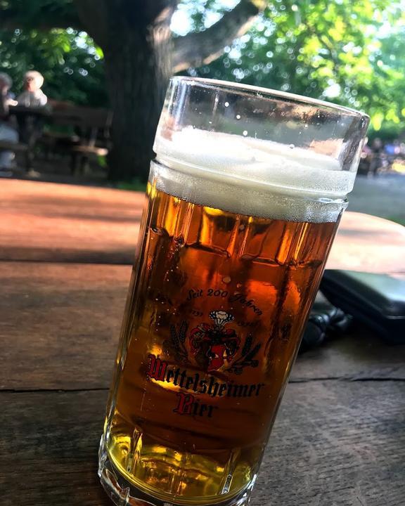 Biergarten Gumpp